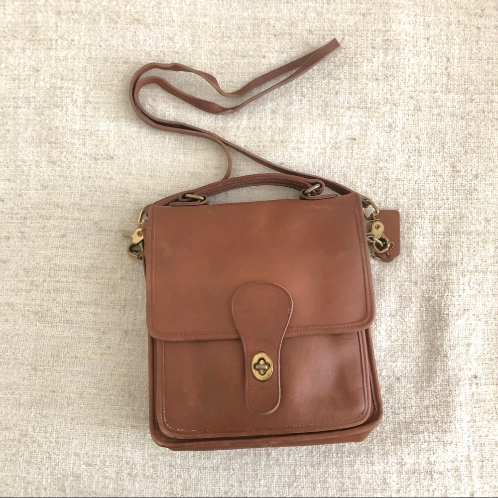 Vintage Coach Bag